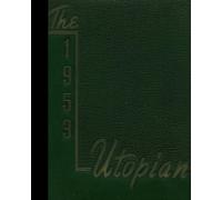 (Reprint) 1953 Yearbook: St. Thomas More High School, Philadelphia, Pennsylvania