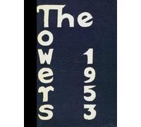 (Reprint) 1953 Yearbook: Texas School for the Deaf, Austin, Texas