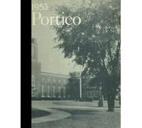 (Reprint) 1953 Yearbook: Wappingers Central High School, Wappingers Falls, New York