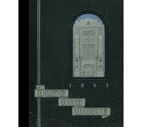 (Reprint) 1953 Yearbook: West Catholic Boys High School, Philadelphia, Pennsylvania