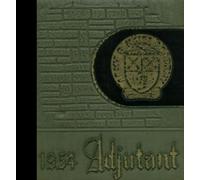 (Reprint) 1954 Yearbook: Army & Navy Academy, Carlsbad, California