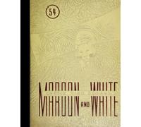 (Reprint) 1954 Yearbook: Austin High School, Chicago, Illinois