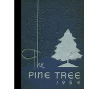 (Reprint) 1954 Yearbook: Bethesda-Chevy Chase High School, Bethesda, Maryland
