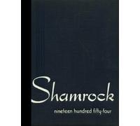 (Reprint) 1954 Yearbook: Catholic Central High School, Detroit, Michigan