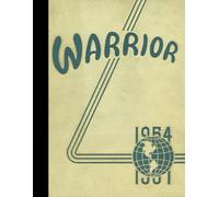 (Reprint) 1954 Yearbook: Central High School, Memphis, Tennessee