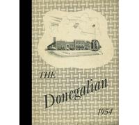 (Reprint) 1954 Yearbook: East Donegal High School, Maytown, Pennsylvania