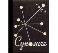 (Reprint) 1954 Yearbook: Fargo Central High School, Fargo, North Dakota