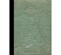 (Reprint) 1954 Yearbook: Ft. Valley High School, Ft. Valley, Georgia