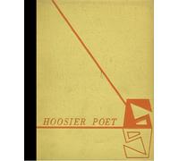 (Reprint) 1954 Yearbook: James Whitcomb Riley High School, South Bend, Indiana