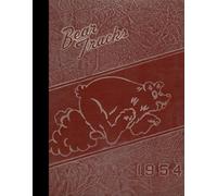 (Reprint) 1954 Yearbook: John Marshall High School, Oklahoma City, Oklahoma