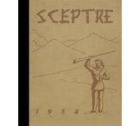(Reprint) 1954 Yearbook: King's High School, Seattle, Washington