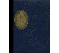 (Reprint) 1954 Yearbook: Kings Mountain High School, Kings Mountain, North Carolina