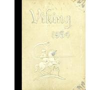 (Reprint) 1954 Yearbook: La Jolla High School, La Jolla, California