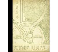 (Reprint) 1954 Yearbook: Lake Shore Central High School, Angola, New York