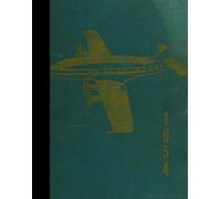 (Reprint) 1954 Yearbook: Manhattan High School of Aviation Trades, New York, New York