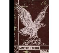 (Reprint) 1954 Yearbook: Martin Van Buren High School, Queens Village, New York