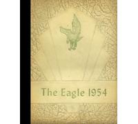(Reprint) 1954 Yearbook: Morrison High School, Morrison, Tennessee