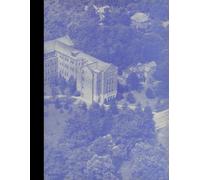 (Reprint) 1954 Yearbook: Mother of Mercy High School, Cincinnati, Ohio