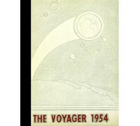 (Reprint) 1954 Yearbook: Mount Joy High School, Mt. Joy, Pennsylvania