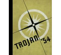 (Reprint) 1954 Yearbook: Portsmouth High School, Portsmouth, Ohio