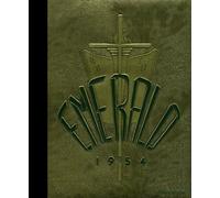 (Reprint) 1954 Yearbook: Red Bank Catholic High School, Red Bank, New Jersey