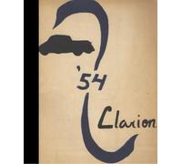 (Reprint) 1954 Yearbook: Sharon Springs Central School, Sharon Springs, New York