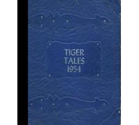 (Reprint) 1954 Yearbook: Springfield Township High School, Ontario, Ohio