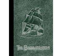 (Reprint) 1954 Yearbook: St. Basil's High School, Sault Ste. Marie, Ontario
