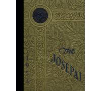 (Reprint) 1954 Yearbook: St. Joseph School (Monroe Street), New York, New York