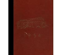 (Reprint) 1954 Yearbook: Trott Vocational School, Niagara Falls, New York