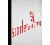 (Reprint) 1954 Yearbook: West Lafayette High School, West Lafayette, Indiana