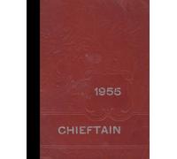 (Reprint) 1955 Yearbook: American Internationa High School, Liege, null