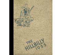 (Reprint) 1955 Yearbook: Asheville High School, Asheville, North Carolina