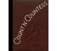 (Reprint) 1955 Yearbook: Bragtown High School, Durham, North Carolina