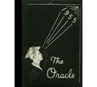 (Reprint) 1955 Yearbook: Cambria High School, Ebensburg, Pennsylvania