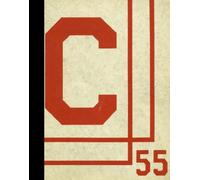 (Reprint) 1955 Yearbook: Castilleja For Girls High School, Palo Alto, California