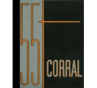 (Reprint) 1955 Yearbook: Coolidge High School, Washington, District of Columbia