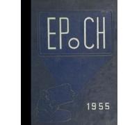 (Reprint) 1955 Yearbook: East Peoria High School, East Peoria, Illinois
