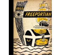 (Reprint) 1955 Yearbook: Freeport Area High School, Freeport, Pennsylvania