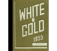 (Reprint) 1955 Yearbook: Ft. Jones High School, Ft. Jones, California