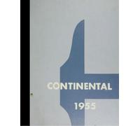 (Reprint) 1955 Yearbook: George Washington High School, Los Angeles, California