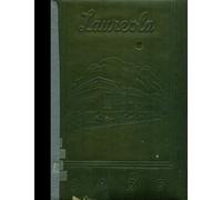 (Reprint) 1955 Yearbook: German Township High School, Mcclellandtown, Pennsylvania