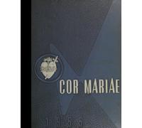 (Reprint) 1955 Yearbook: Immaculate Heart High School, Los Angeles, California