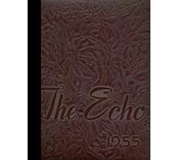 (Reprint) 1955 Yearbook: Jackson-Milton High School, North Jackson, Ohio