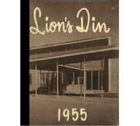 (Reprint) 1955 Yearbook: Lafayette High School, Lafayette, Louisiana