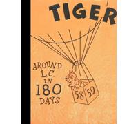 (Reprint) 1955 Yearbook: Lewis & Clark High School, Spokane, Washington