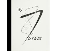 (Reprint) 1955 Yearbook: Lincoln High School, Seattle, Washington