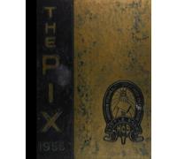(Reprint) 1955 Yearbook: Little Rock Central High School, Little Rock, Arkansas