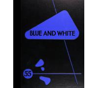 (Reprint) 1955 Yearbook: Los Angeles High School, Los Angeles, California