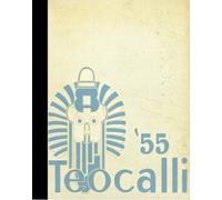 (Reprint) 1955 Yearbook: Mark Keppel High School, Alhambra, California